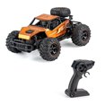 thumbnail image 1 of Voiture de Course en Alliage à Grande Vitesse, Véhicule Tout-Terrain à Vitesse Extrême, orange, 1 of 12