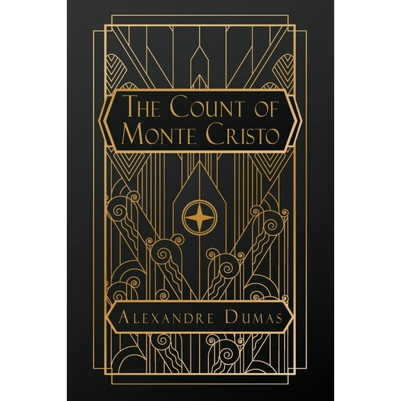 The Count of Monte Cristo, (Paperback)