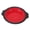 red, variant on BIMZUC Silicone Foldable Press‑Release Cake Pan – 10.24” x 11.81”, Heat‑Resistant, Easy Demold, Space‑Saving, Ideal for Layer, Cheese & Chiffon Cakes