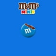 thumbnail image 3 of 2X - M&M,S Minis Milk Chocolate Candy, Family Size, 16.9 Oz Resealable Bulk Candy Bag, 3 of 3