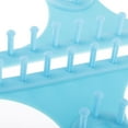 thumbnail image 3 of simhoa 1 set 8 shape knitting frame set Knitting Knitting Loom Knitting Knitting Blue, 3 of 8