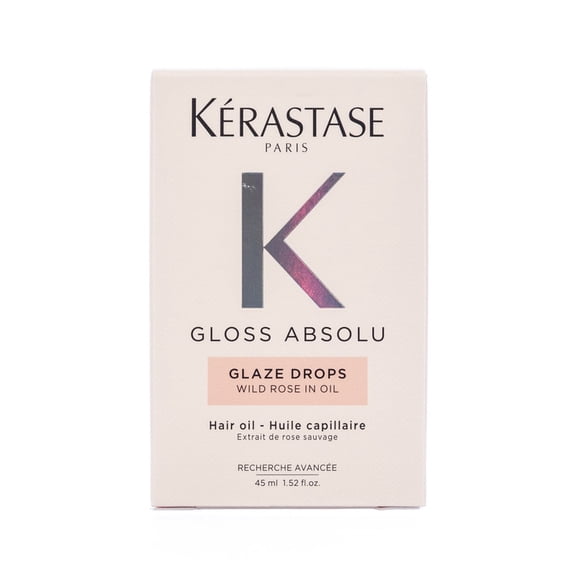 Kerastase Gloss Absolu Glaze Drops Hair Oil 1.52oz/45ml