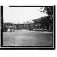 thumbnail image 2 of Historic Framed Print, St. Elizabeths Hospital, R Building (No. 89), 2700 Martin Luther King Jr. Avenue, Southeast, Washington, District of Columbia, DC - 2, 17-7/8" x 21-7/8", 2 of 9