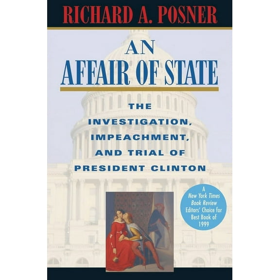 An Affair of State (Paperback)