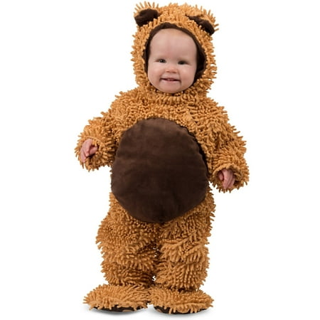 Chenille Teddybear Infant Halloween Costume