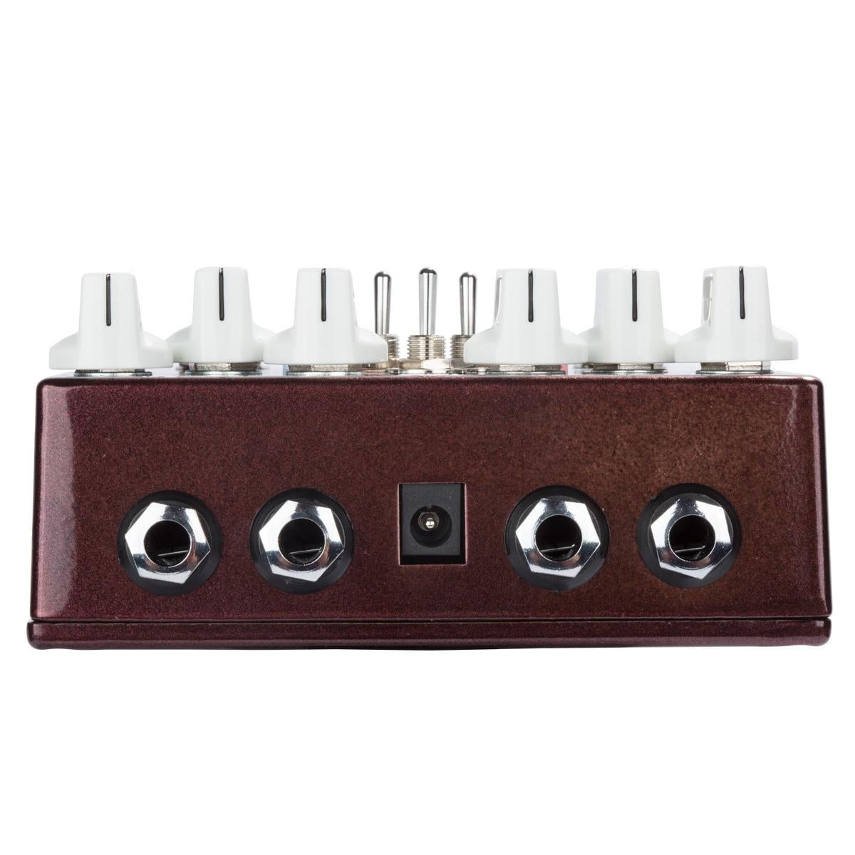 Wampler Dual Fusion Pedal