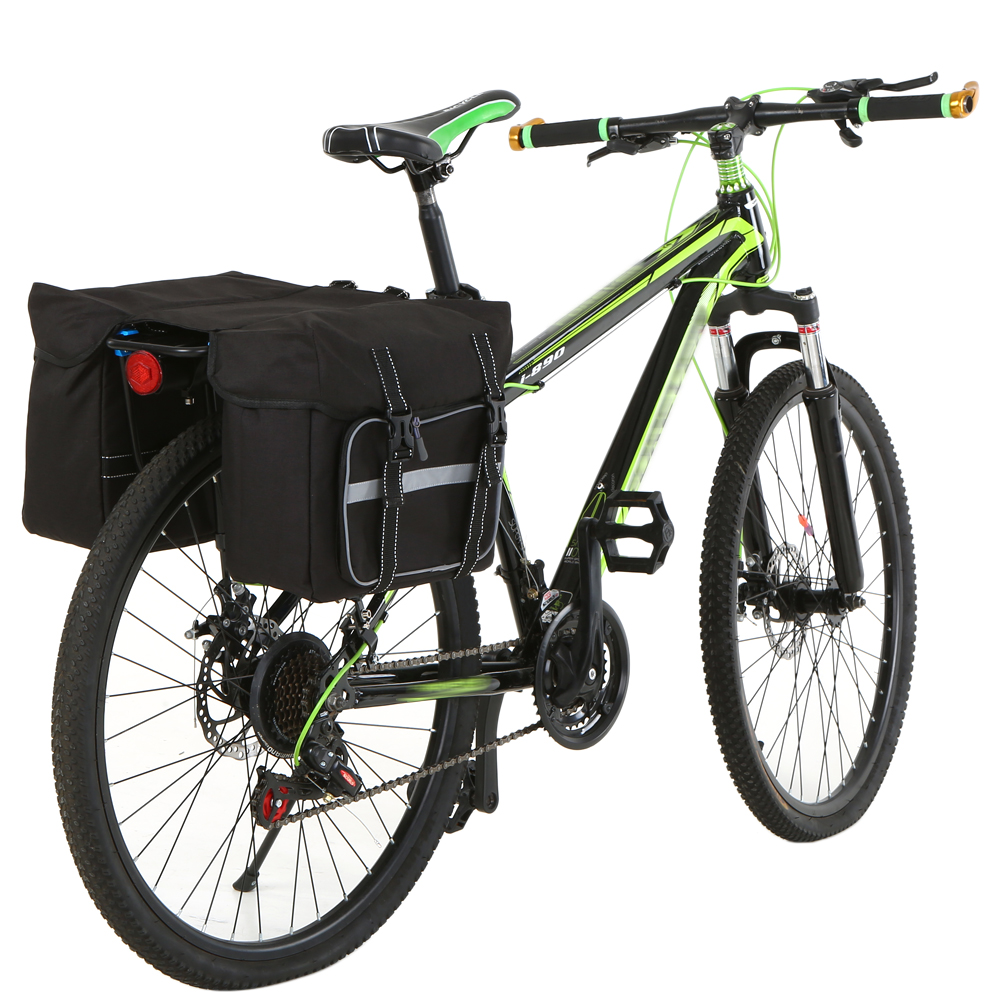 storage bag for bike rack