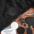 thumbnail image 3 of Parche de reparación Vevor autoadhesivo impermeable para chaqueta de plumas, 3 of 5