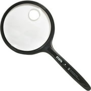 Sparco, SPR01876, Handheld Magnifiers, 1 Each, Black