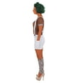 thumbnail image 2 of Orion Costumes Chocolate Worker/Oompa Loompa Women's Costume - X-Large Female, 2 of 7