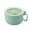 Green-596, variant on Microwave Soup Mug with Lid and Handle 28.7 oz Ramen Noodle Bowl BPA-Free Plastic for Tools/Office (Pink,Beige,Green) ,Hulucky