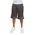 thumbnail image 1 of Victorious Men's Mesh Basketball Shorts, up to 5X, 1 of 6