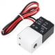 thumbnail image 4 of 10 Pieza 1/4 Pulgada NPT VáLvula de 2 VíAs Normalmente Cerrada VáLvula de Aire Solenoide EléCtrica de Aluminio NeumáTica 12V, 4 of 5