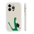 thumbnail image 1 of Mejore el estilo y la durabilidad de su iPhone con esta funda flexible de goma TPU a prueba de golpes, 1 of 4