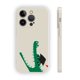 thumbnail image 1 of Mejore el estilo y la durabilidad de su iPhone con esta funda flexible de goma TPU a prueba de golpes, 1 of 4
