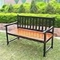 thumbnail image 3 of Banc de Jardin en Acacia Highland de 48 Po, 3 of 3