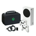 thumbnail image 5 of RDS Industries - Black and Green, Xbox Series S, Game Traveler, Video Game System Case, 5 of 6