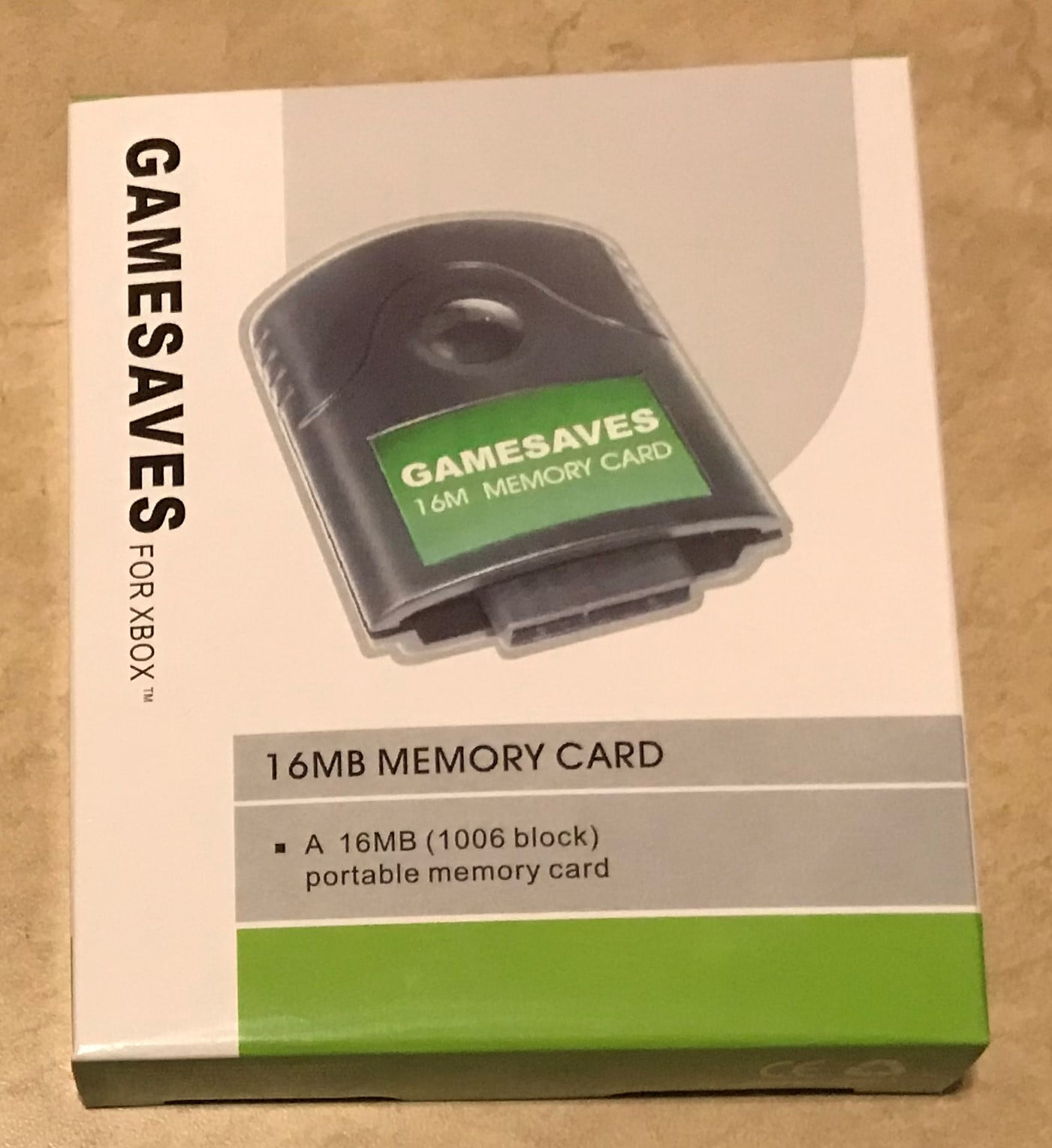 xbox memory card