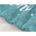 thumbnail image 3 of Christian Throw Blanket Religious Gifts - Inspirational Fluffy Blankets with Faith Hope Love Messages for Christian Gifts for Women | Snuggly Soft and Cozy Blanket Christian Decor | 50" X 60", 3 of 6