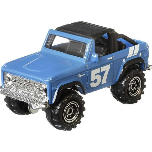 Matchbox 1:64 Scale Small Metal Ford Truck