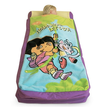 Dora the Explorer Ready Bed