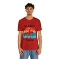 thumbnail image 5 of We Support Hawaii Unisex T-Shirt, 5 of 12