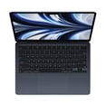 thumbnail image 2 of Apple MacBook Air 13.6' Apple M2 8GB RAM 512GB SSD Medianoche Reacondicionado Grado A, 2 of 5