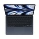 thumbnail image 2 of Apple MacBook Air 13.6' Apple M2 8GB RAM 512GB SSD Medianoche Reacondicionado Grado A, 2 of 5