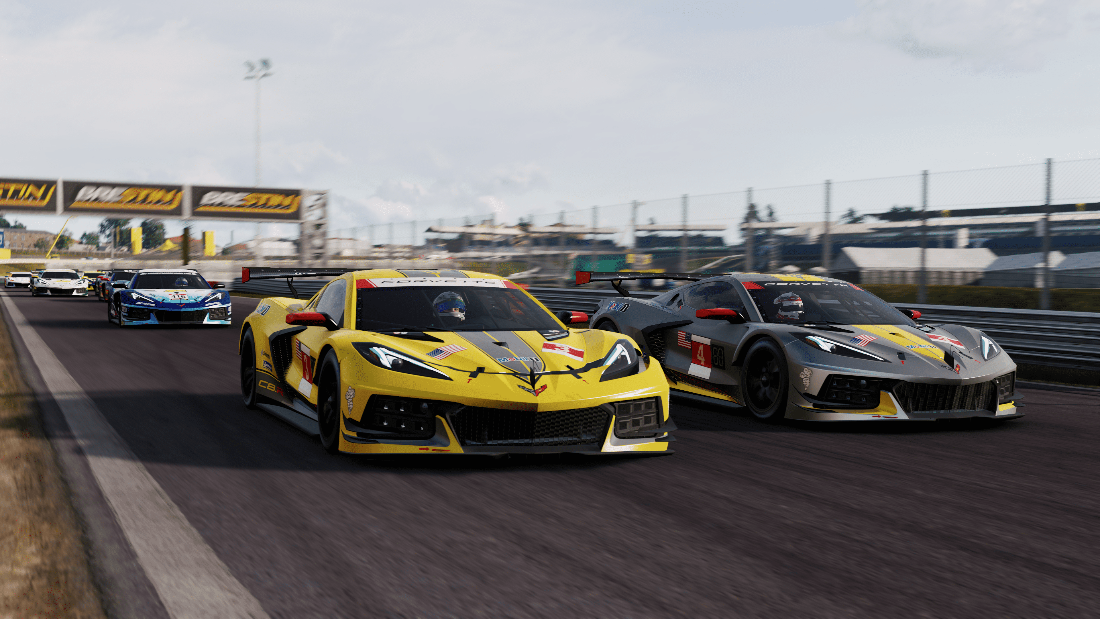 Project CARS será lançado aqui no Brasil, cortesia da Bandai Namco