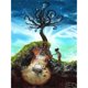 thumbnail image 1 of Drill Diamond Painting (DF2981) 5D DIY Kit de bordado de punto de cruz completo (Guitar03) 45x60cm Hugtrwg Para estrenar, 1 of 1