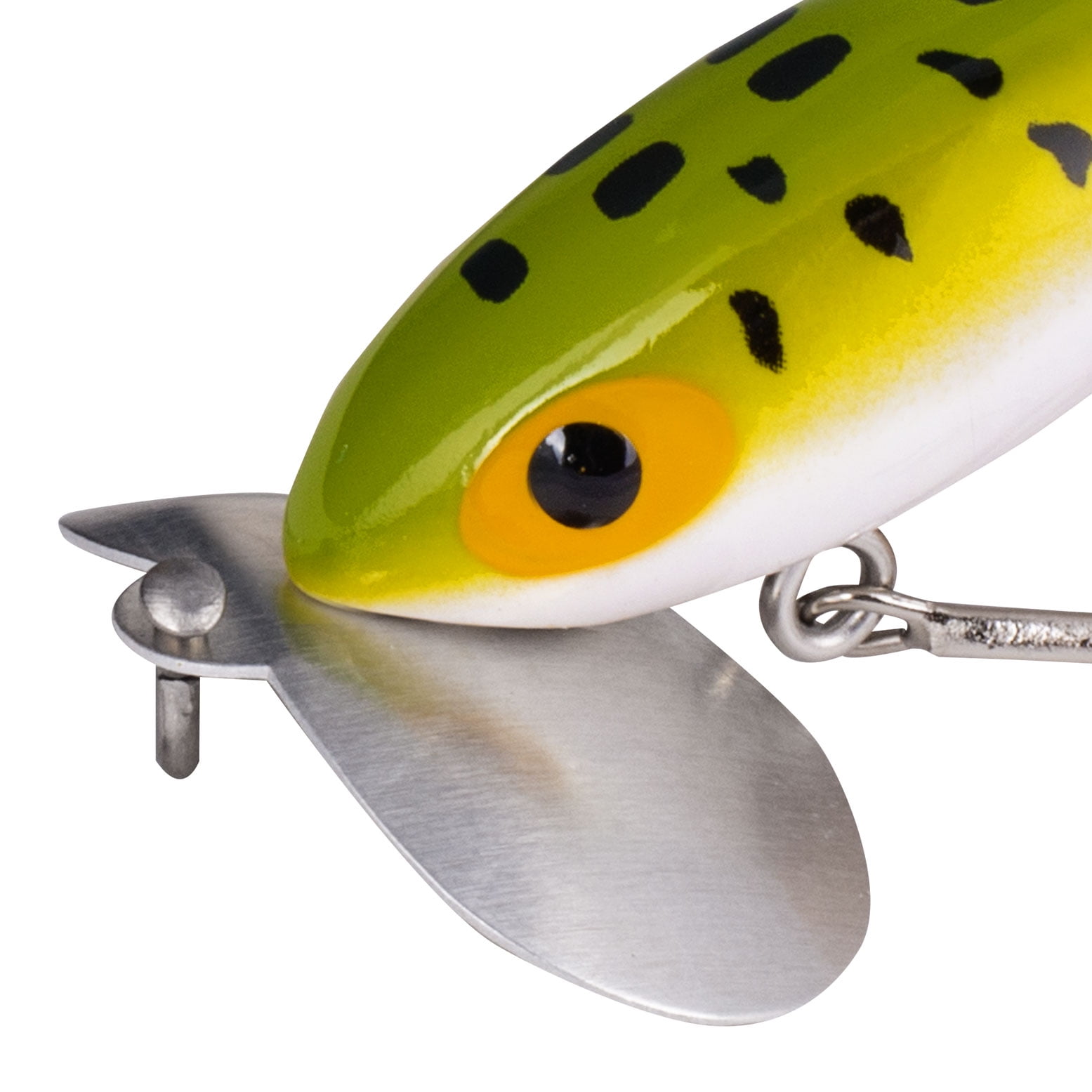 Arbogast Jitterbug Swamp Frog : Fishing Topwater Lures And  Crankbaits : Sports & Outdoors