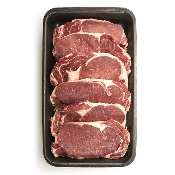 Member's Mark USDA Choice Angus Beef Ribeye Steak, Thin Sliced, priced per pound