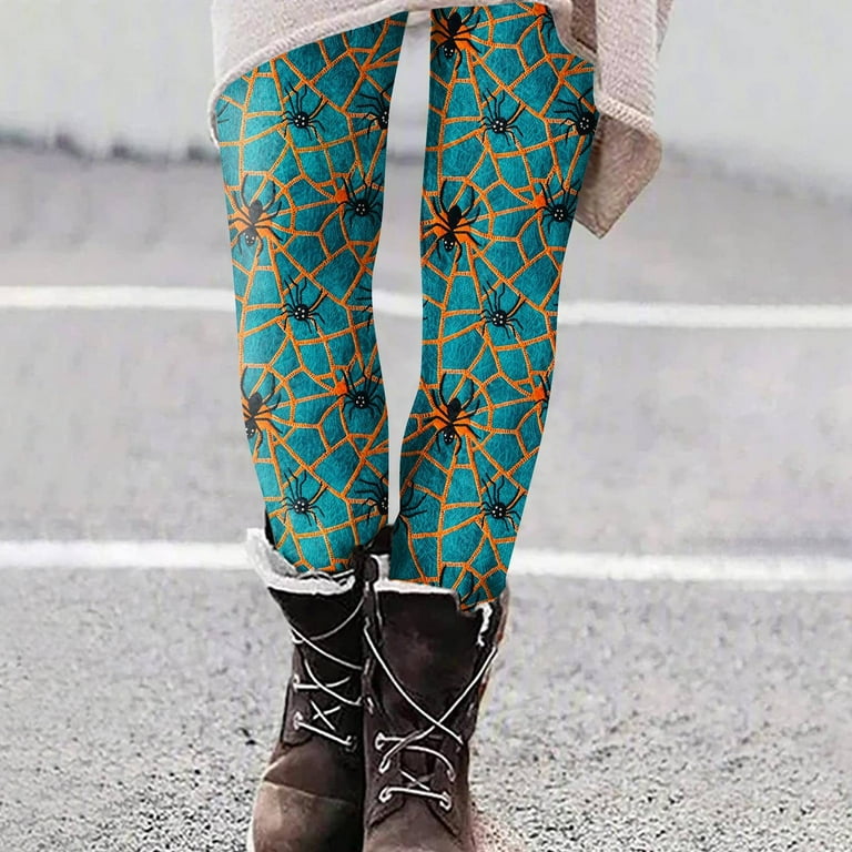 Halloween gym leggings discount