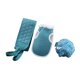 thumbnail image 2 of Cepillo De Limpieza Corporal 3 unids/set limpieza corporal exfoliante hogar baño ducha bola depurador de espalda toalla Likrtyny Libre de BPA, 2 of 6