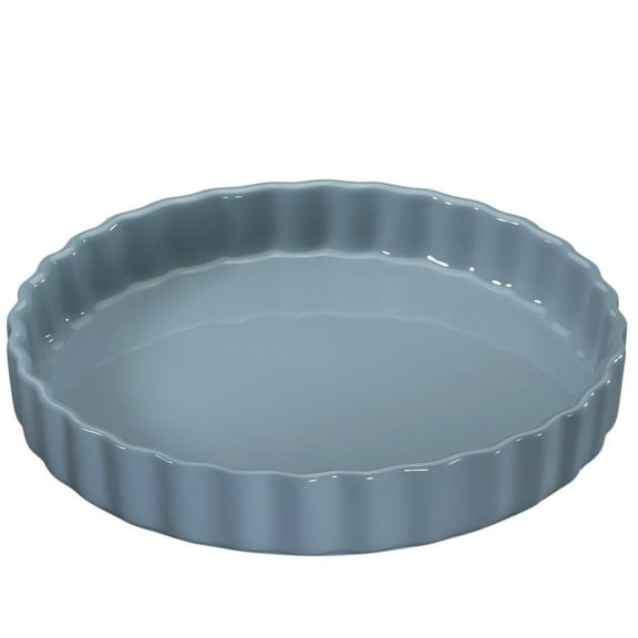 Küchenprofi Porto 11" Flan Dish | Blue