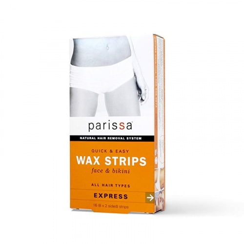 Parissa Wax Strips Face & Bikini