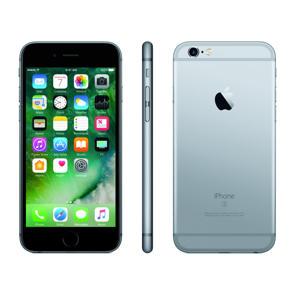 iPhone 6s display