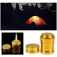 Best1x Mini Portable Spirit Burner Alcohol Stove For Outdoor Ca BBQ
