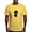 Yellow, variant on CafePress - Poodle Pup (Blk) Light T Shirt - Men's Classic Graphic T-Shirt