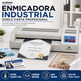 thumbnail image 2 of Enmicadora Doble Carta Gutstark Uso Rudo, 2 of 8