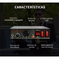 thumbnail image 2 of Sirena Profesional Altavoz 200W Picool Pato Escolta Federal F1 Altavoz, 2 of 8
