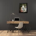 thumbnail image 3 of Brown, Ford Maddox 20x24 Black Modern Framed Museum Art Print Titled - Stages of Cruelty, 3 of 4