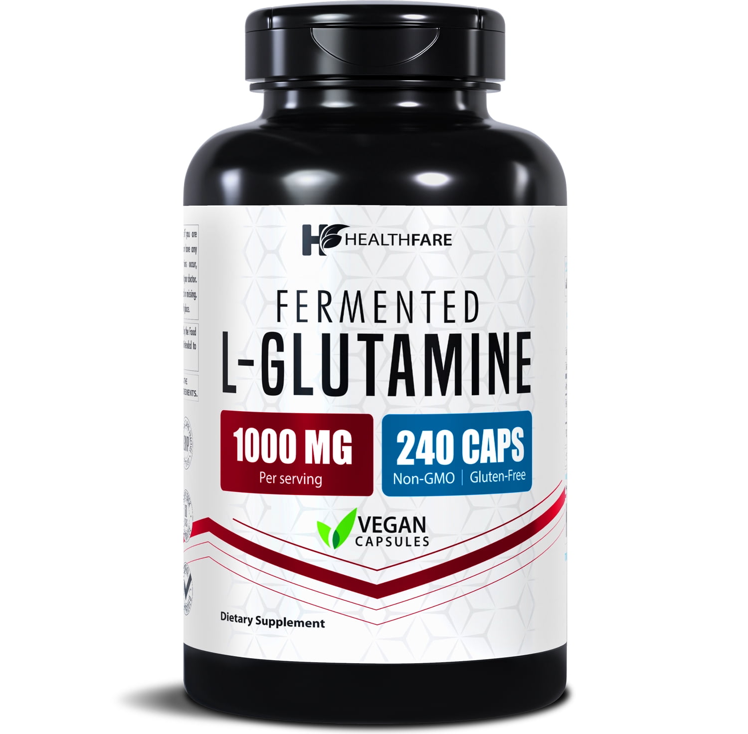 l-glutamine 40mg l-proline 60mg l-taurine 60mg l-carnitine 220mg nac 75mg Thorne 90 Servings Amino Acid Supplement for GI & Immune L-Glutamine & Reviews | Thorne