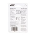 thumbnail image 2 of Camco RV Level 25523 Bubble Type; Side-to-Side and Front- to-Rear Leveling; Self Adhesive Mount or Screw On Mount; Set of 2, 2 of 4