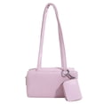thumbnail image 3 of Bolso Hombro para Mujer Diario Gran Capacidad Cuero PU Con Juego Monedero (), 3 of 8