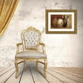 thumbnail image 3 of Hristova, Albena 14x11 Gold Ornate Wood Framed with Double Matting Museum Art Print Titled - Timeless Vessels, 3 of 4
