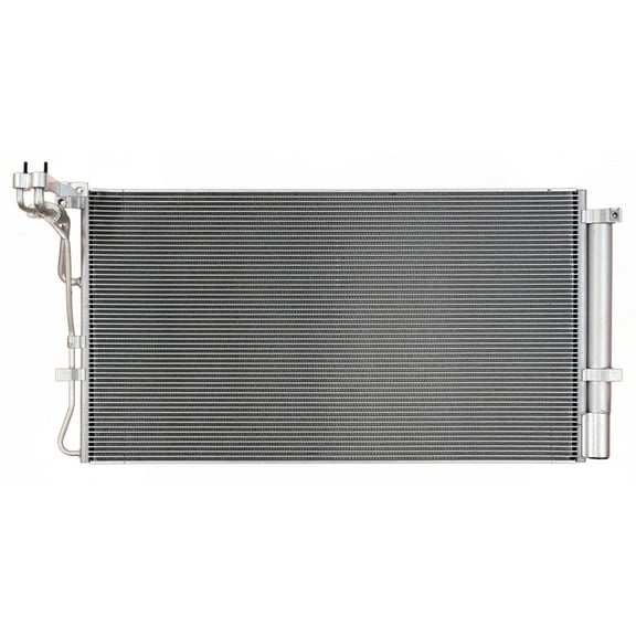 Agility Auto Parts 7014424 A/C Condenser for Hyundai Specific Models