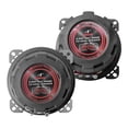 thumbnail image 3 of Soundstream Bocinas Automovil 4 Pulgadas 2-vias WRX-40 Full Range Color Rojo, 3 of 4