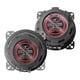 thumbnail image 3 of Soundstream Bocinas Automovil 4 Pulgadas 2-vias WRX-40 Full Range Color Rojo, 3 of 4