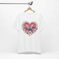 thumbnail image 4 of Heart Tee Shirt, Shirt with Heart, 4 of 19